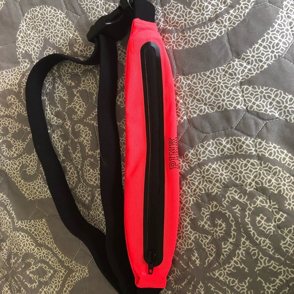 Victoria secret water bottle and fanny pack combo - Picture 3 of 4